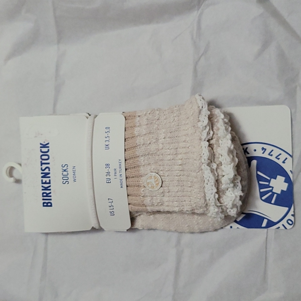 Birkenstock socks